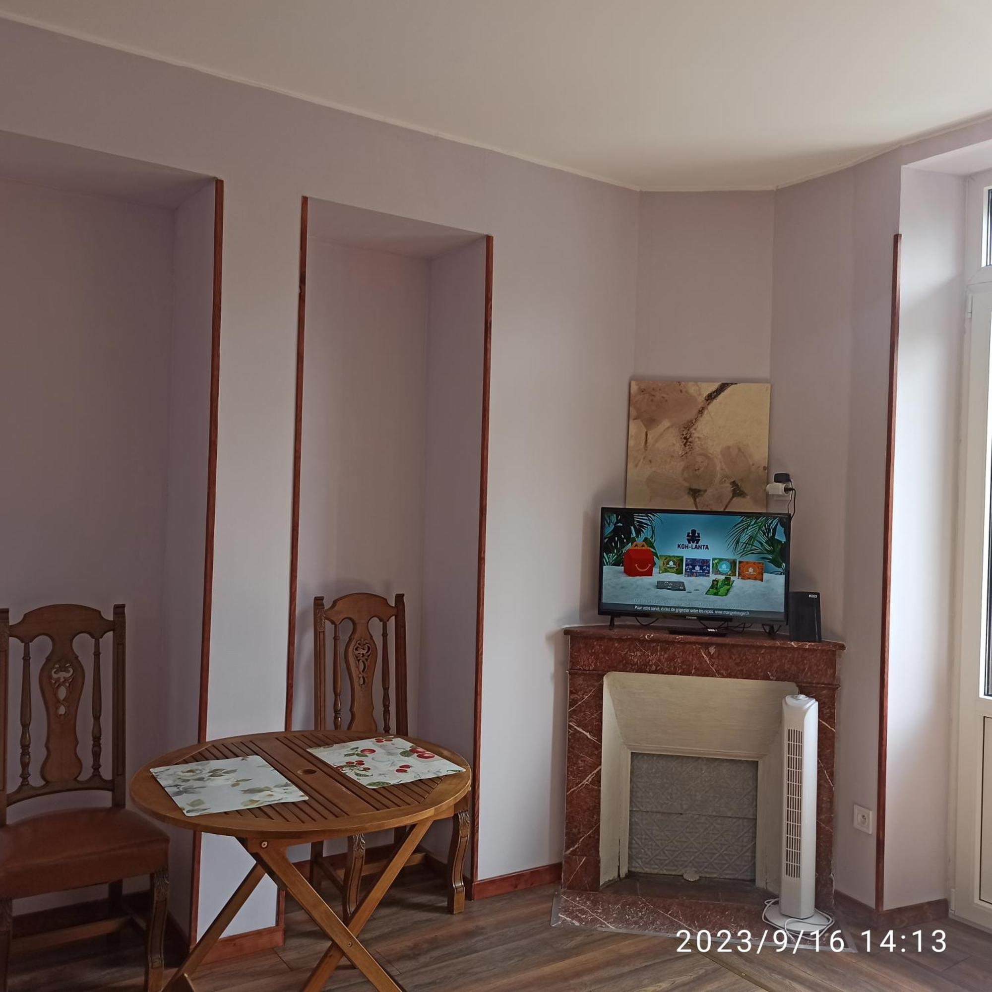 Appartements Touristique - La Colombiere Лурд Номер фото