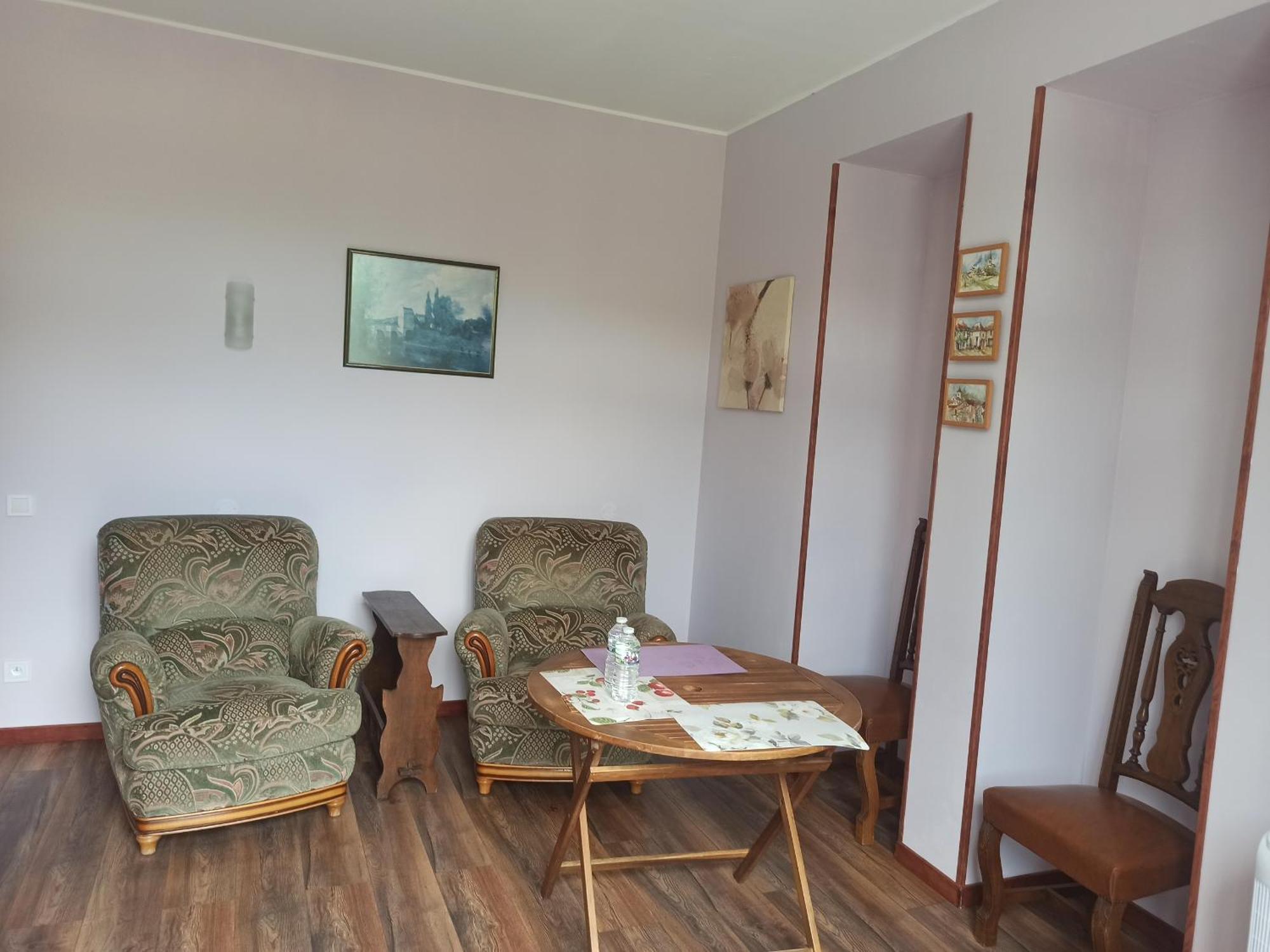 Appartements Touristique - La Colombiere Лурд Экстерьер фото