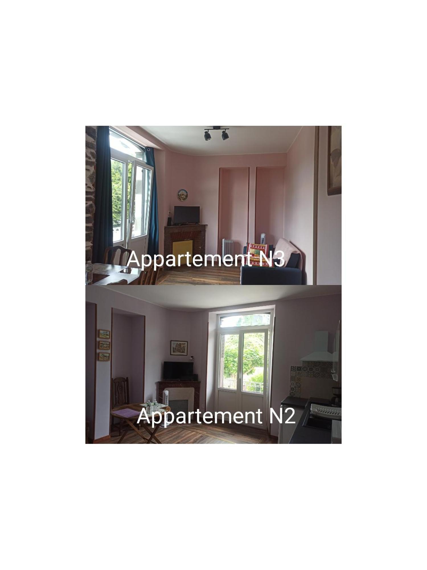 Appartements Touristique - La Colombiere Лурд Экстерьер фото